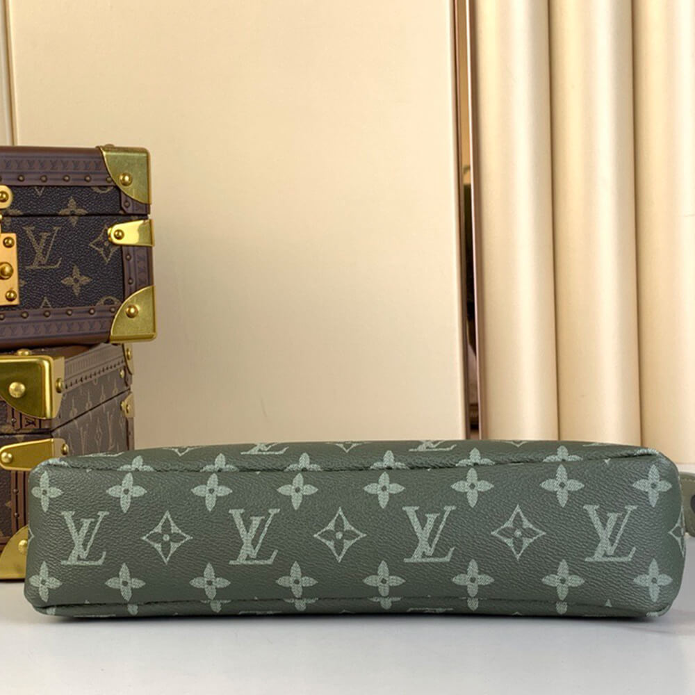 LV  Pochette Voyage Souple(HIGH-END GRADE)