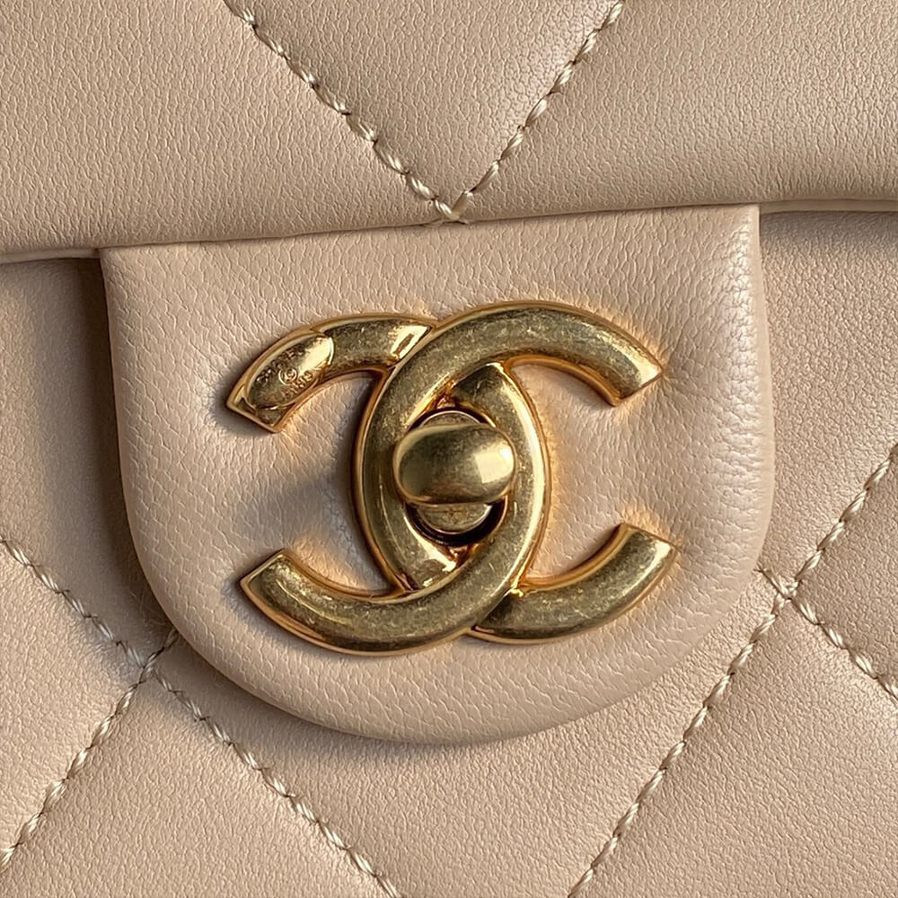 Ch*el small flap bag(high-end grade)