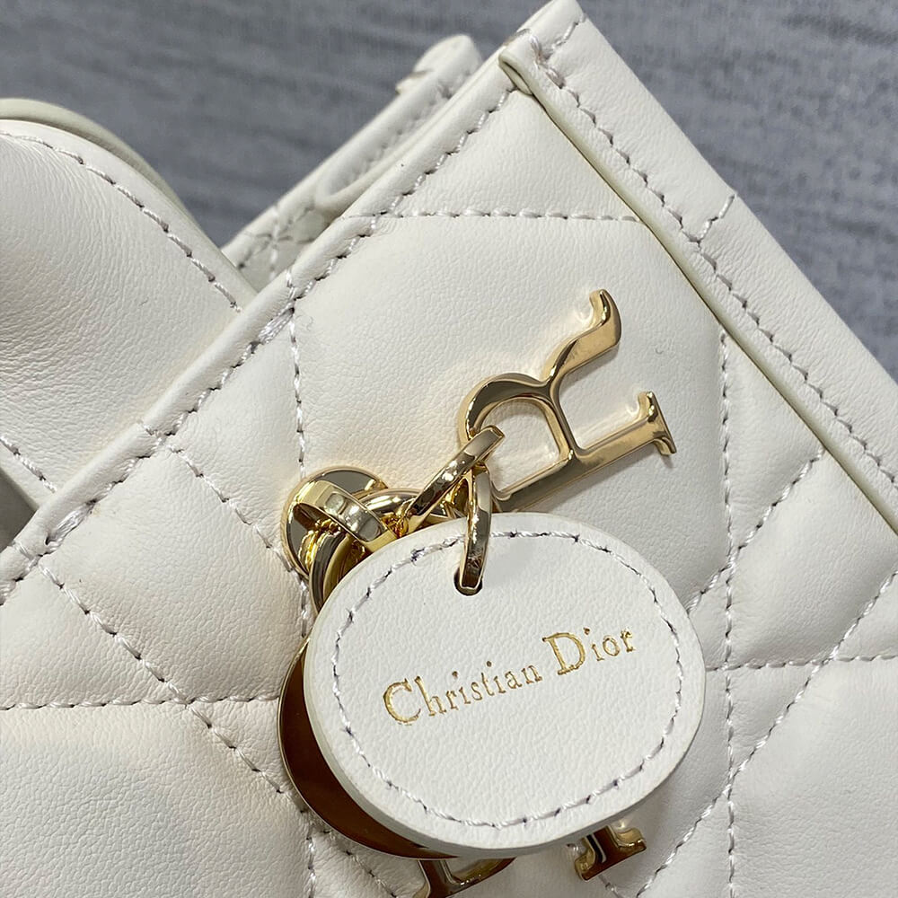 mini D*or book tote