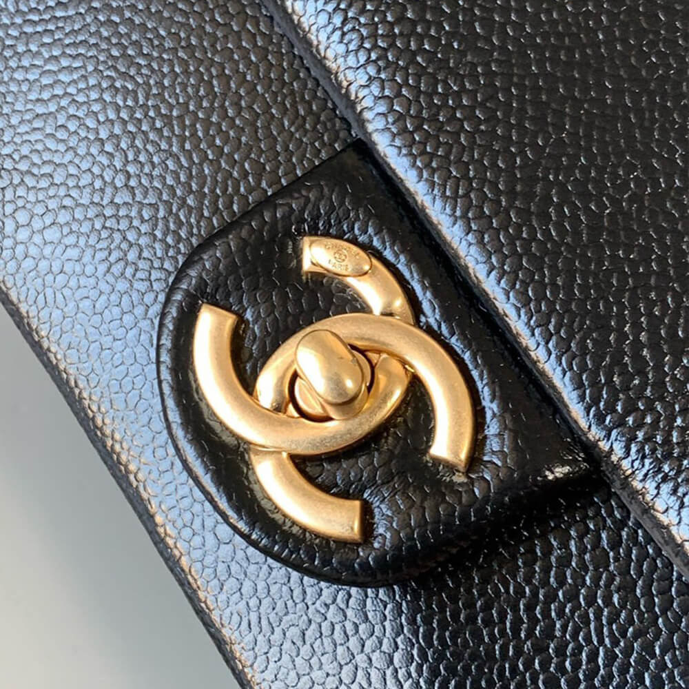 Ch*el  mini flap bag(high-end grade)