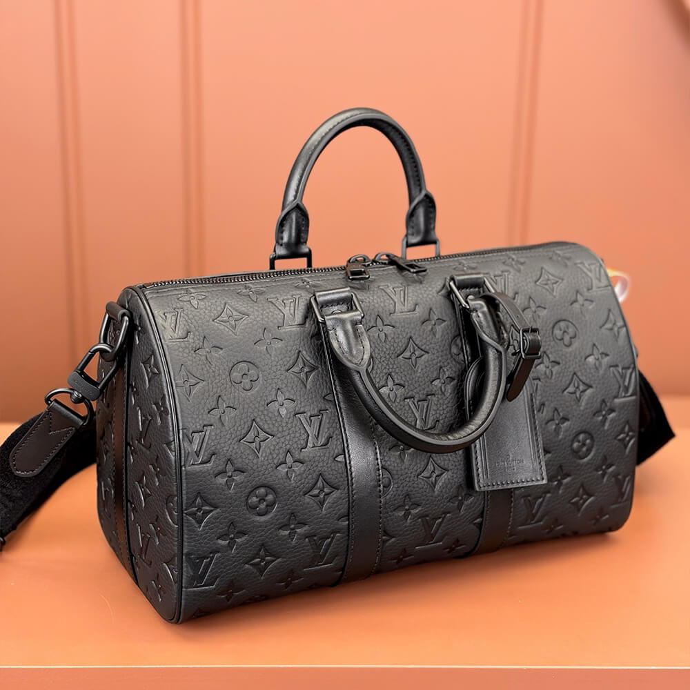 LV Keepall Bandoulière 35(HIGH-END GRADE)