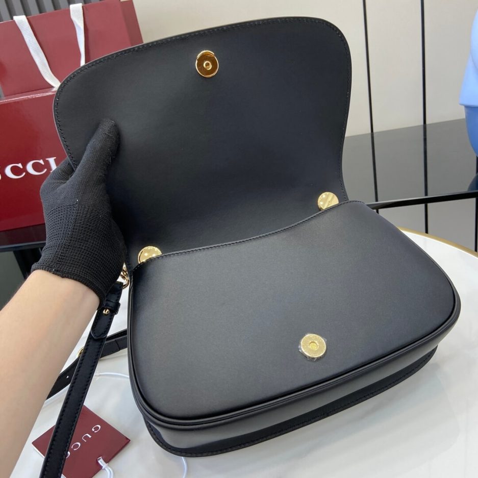 G*u*i blondie small top handle bag