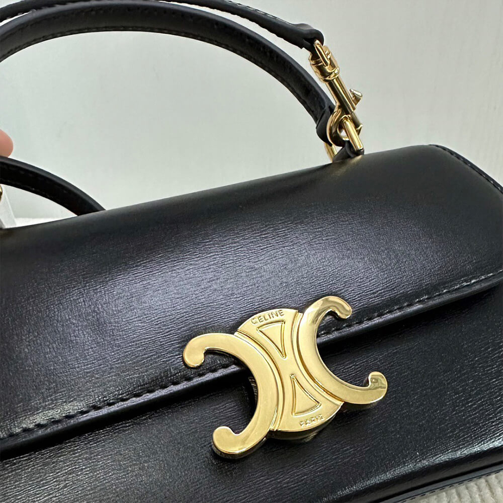 teen Ce**e lola in shiny calfskin(high-end grade)