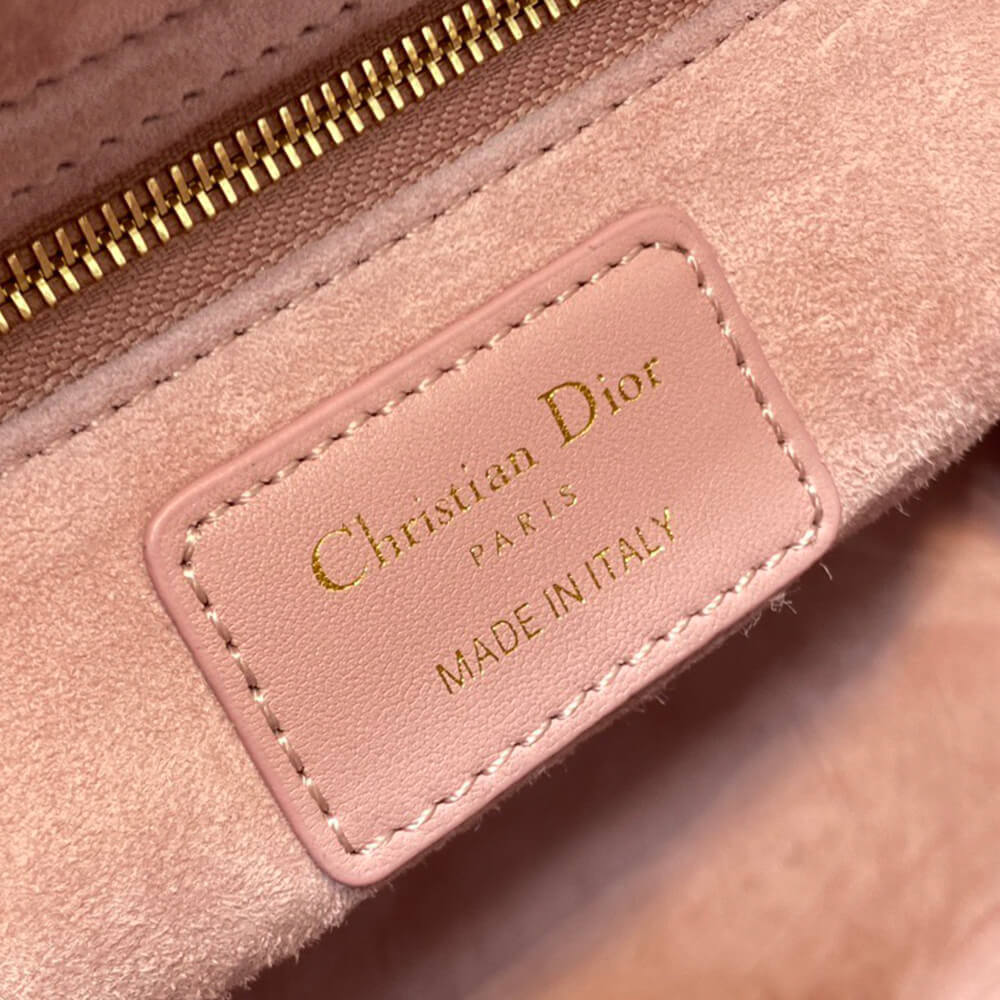 medium lady D*or bag