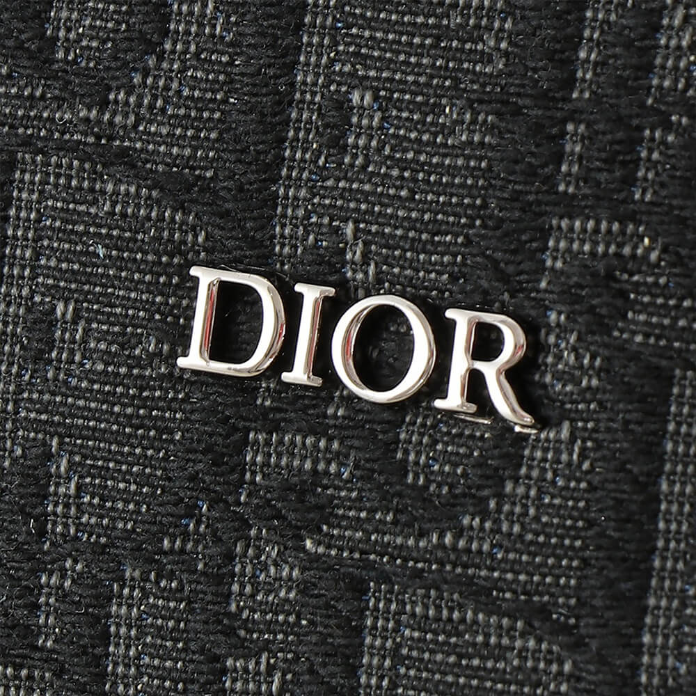 D*or saddle tote bag