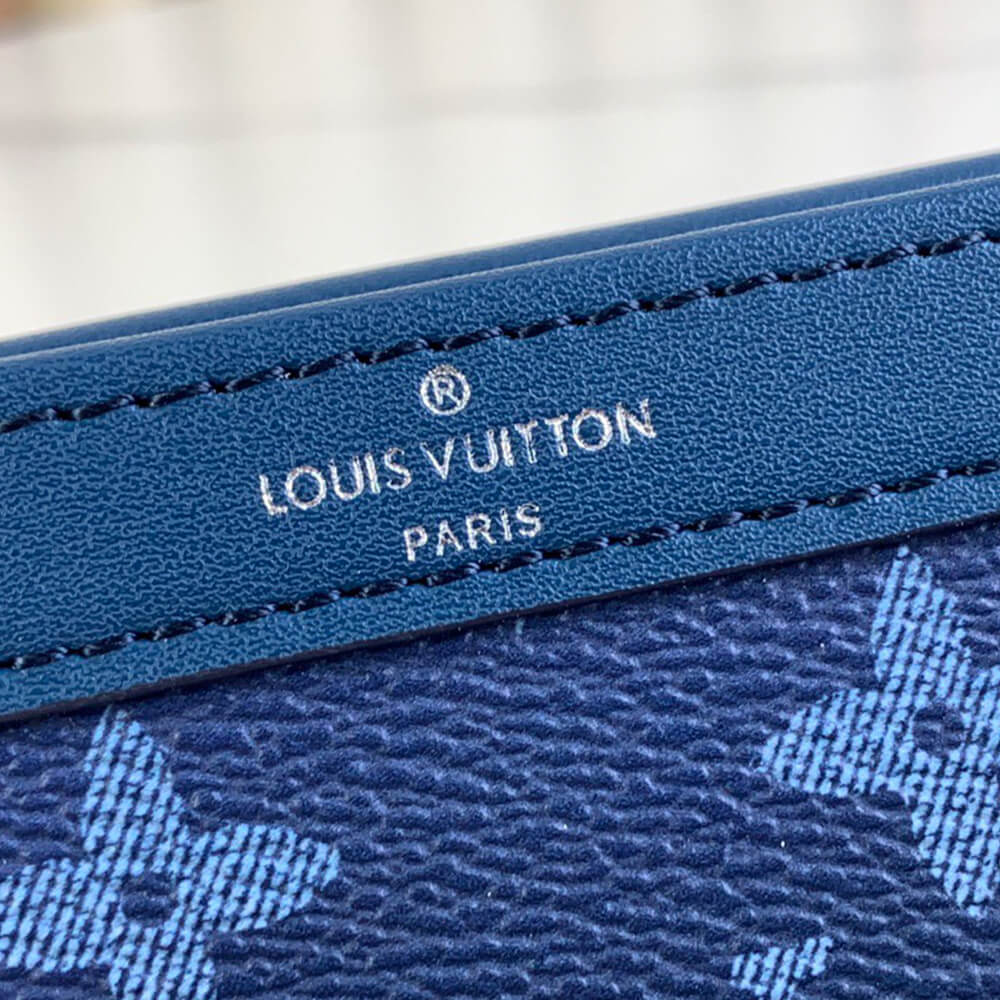 LV Gaston Wearable Wallet(HIGH-END GRADE)
