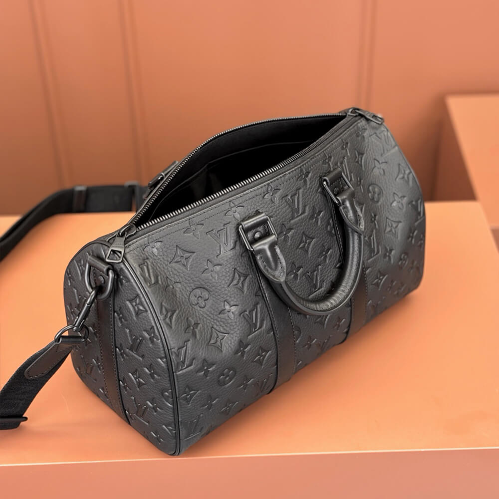 LV Keepall Bandoulière 35(HIGH-END GRADE)