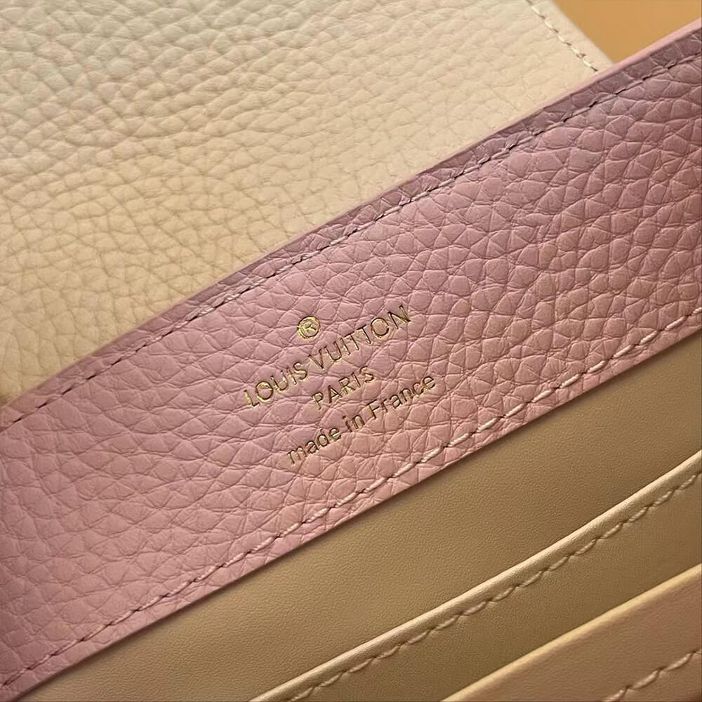 LV CAPUCINES MINI BAG(HIGH-END GRADE)