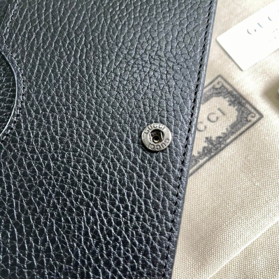 GG Marmont chain wallet