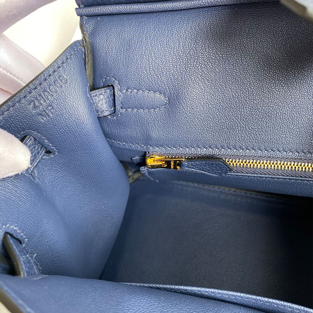 H**mes birkin bag 25(high-end grade)