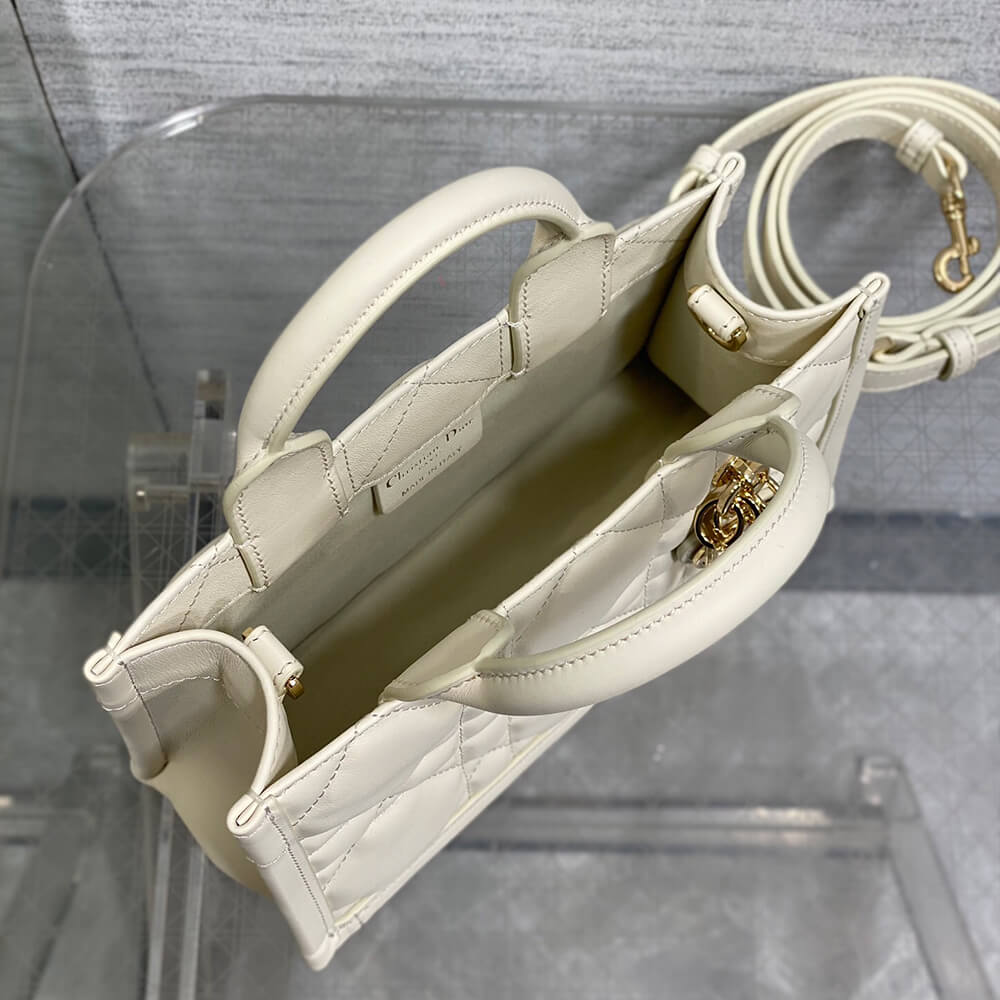 mini D*or book tote