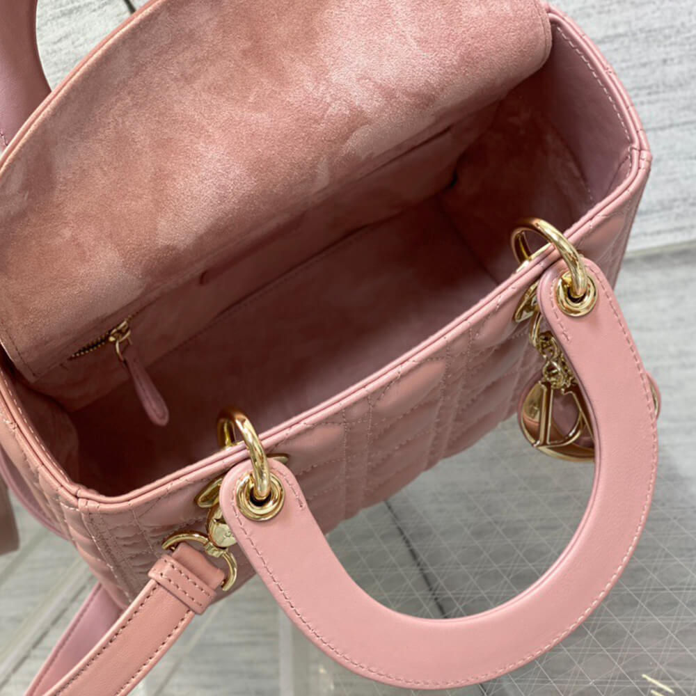 medium lady D*or bag