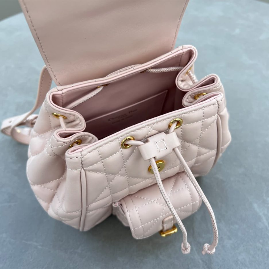 small D*or caro backpack