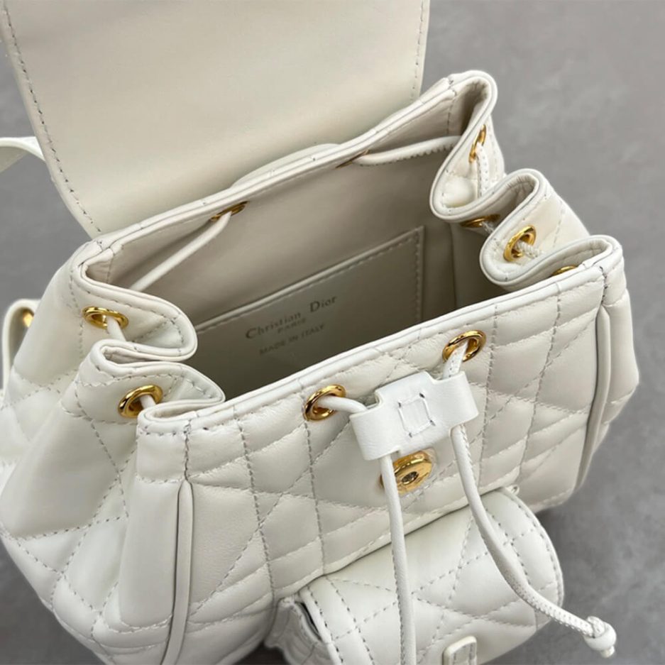 small D*or caro backpack