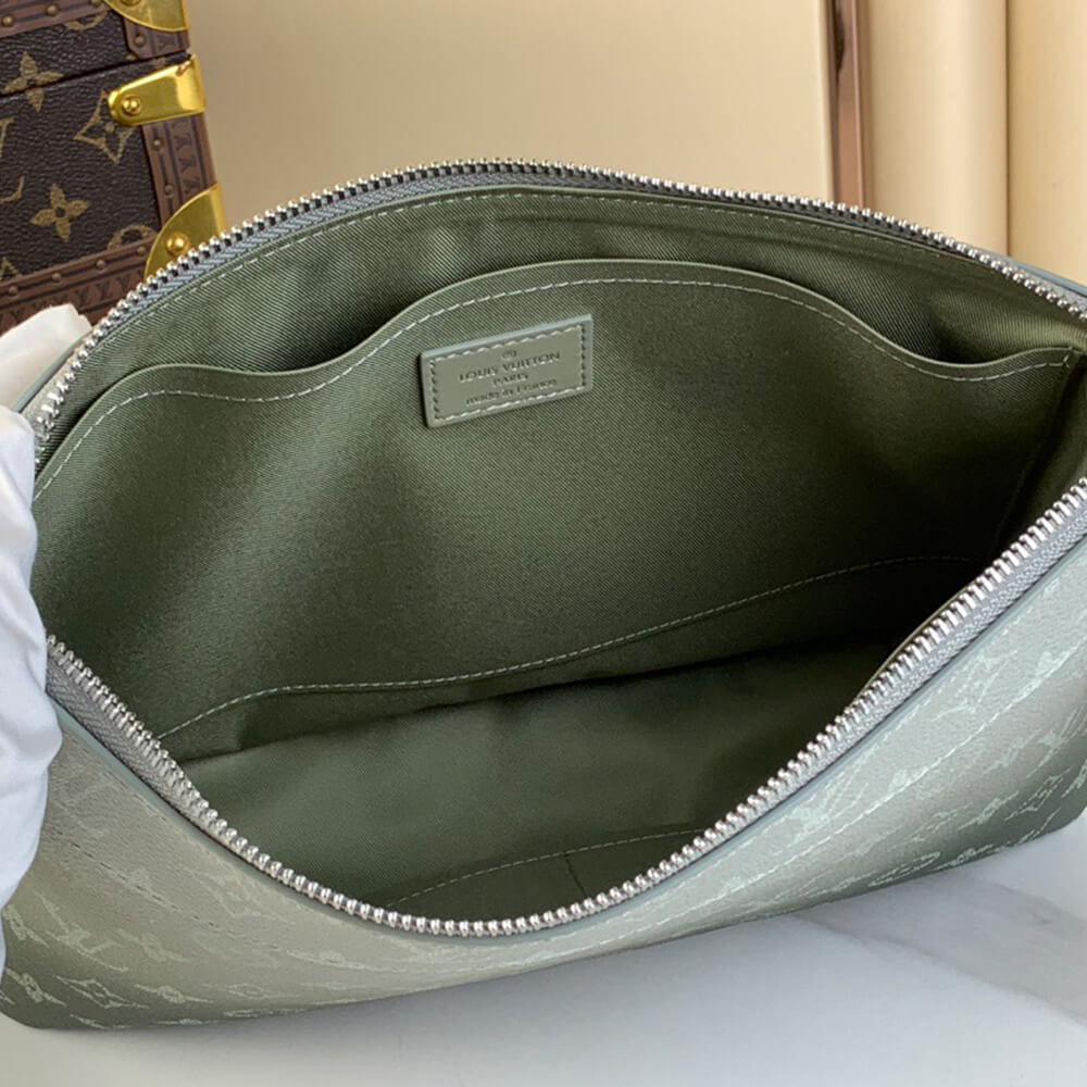 LV  Pochette Voyage Souple(HIGH-END GRADE)