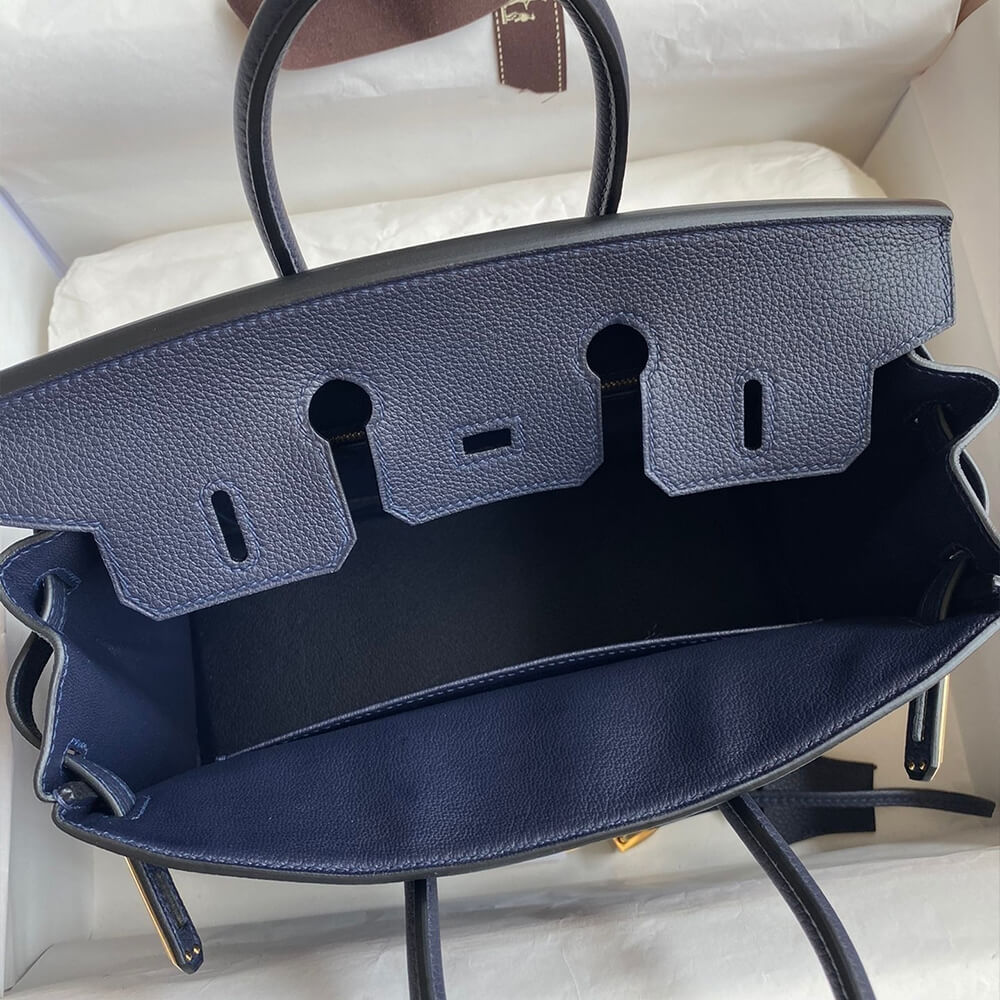 H**mes birkin bag 25(high-end grade)