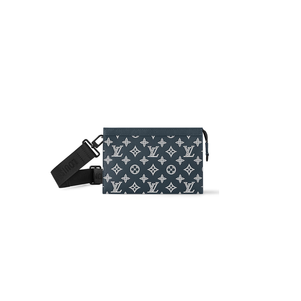 LV Gaston Wearable Wallet(HIGH-END GRADE)
