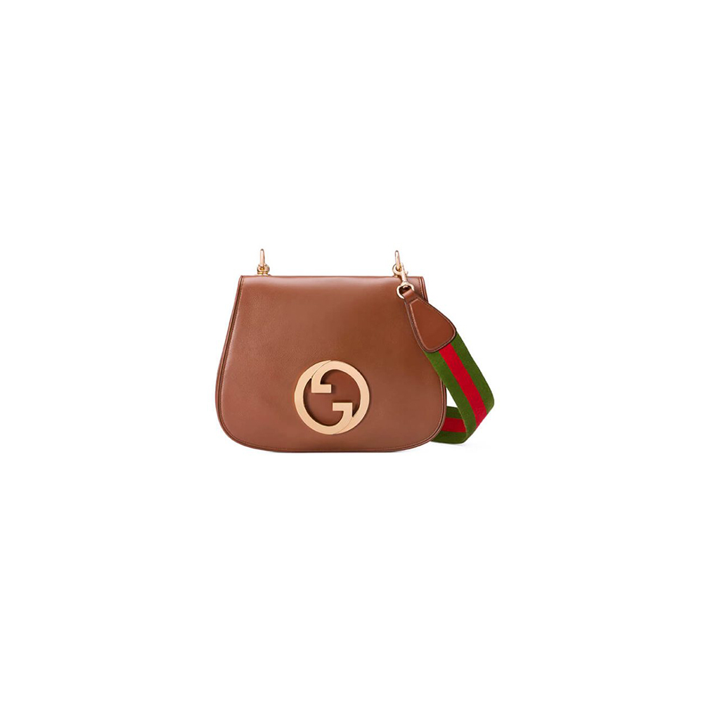 G*u*i blondie medium shoulder bag