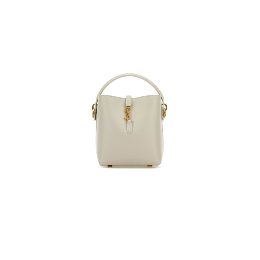 YSL LE 37 IN SHINY LEATHER