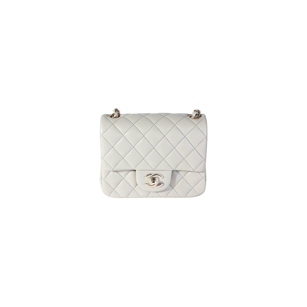 Ch*el mini flap bag
