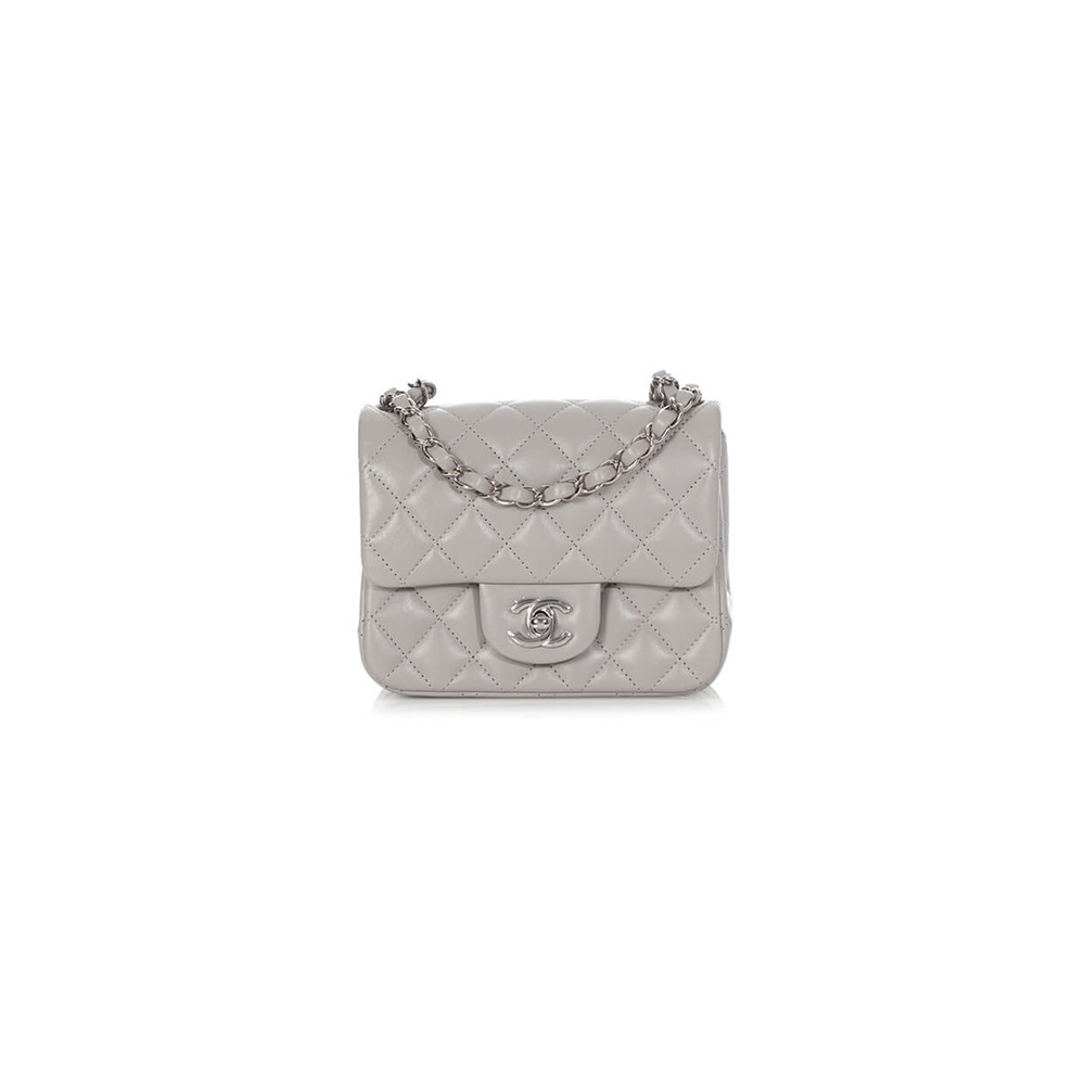 Ch*el mini flap bag
