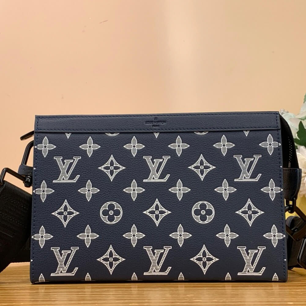 LV Gaston Wearable Wallet(HIGH-END GRADE)