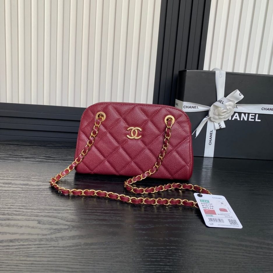 Ch*el small bowling bag