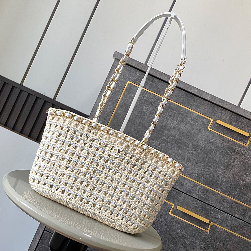 Ch*el small shopping bag(high-end grade)
