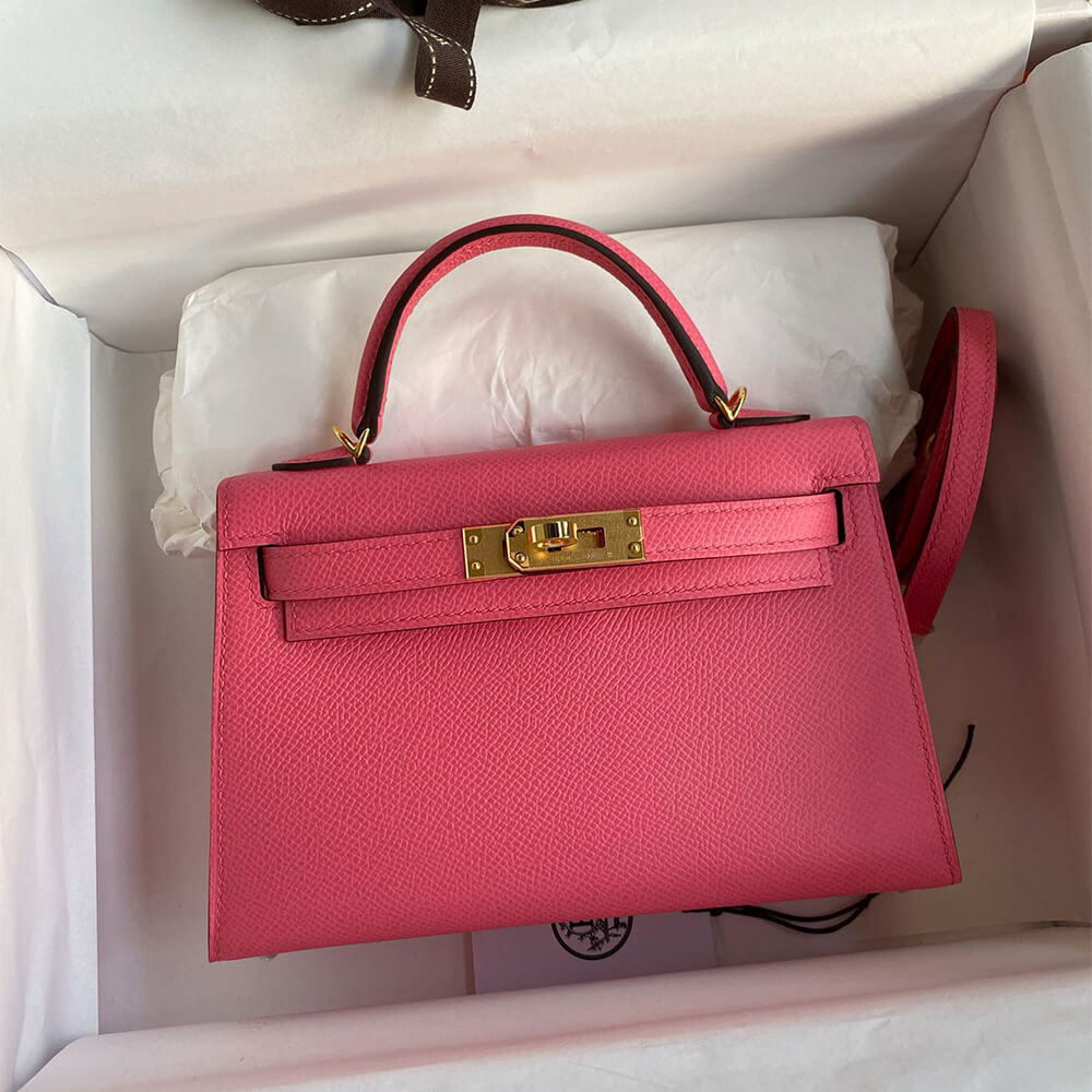 H**mes mini kelly ii(high-end grade)