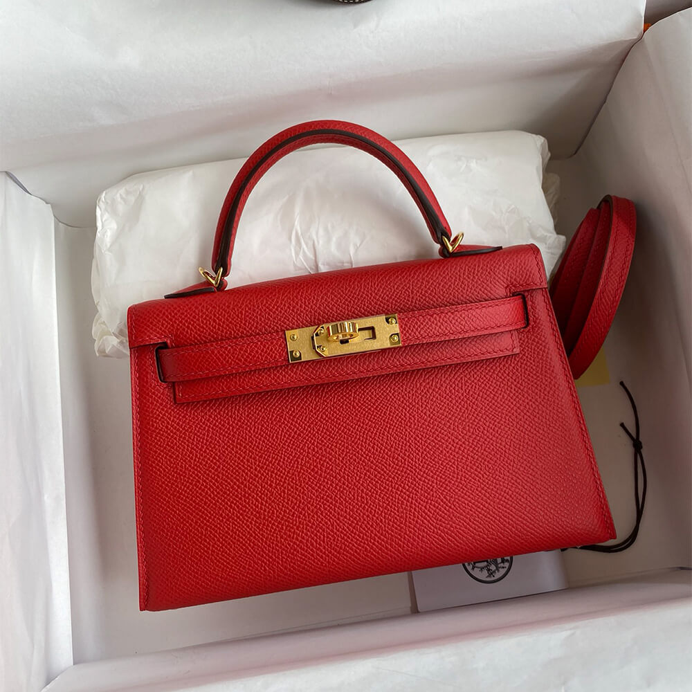 H**mes mini kelly ii(high-end grade)