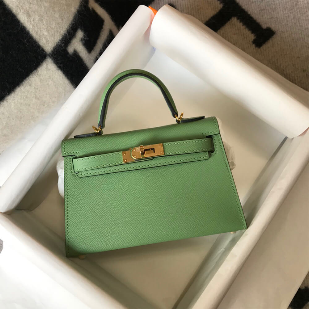 H**mes mini kelly ii(high-end grade)