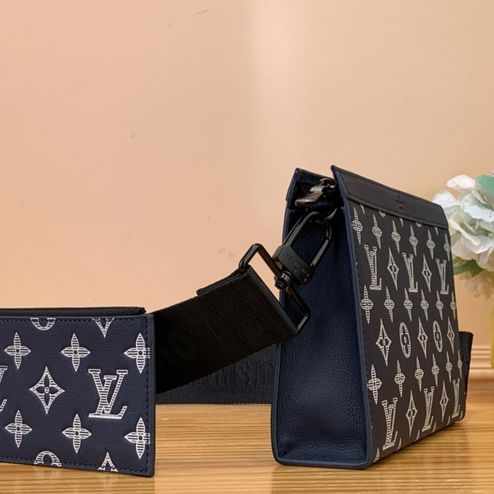 LV Gaston Wearable Wallet(HIGH-END GRADE)
