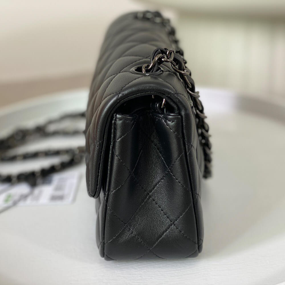 Ch*el mini flap bag(high-end grade)