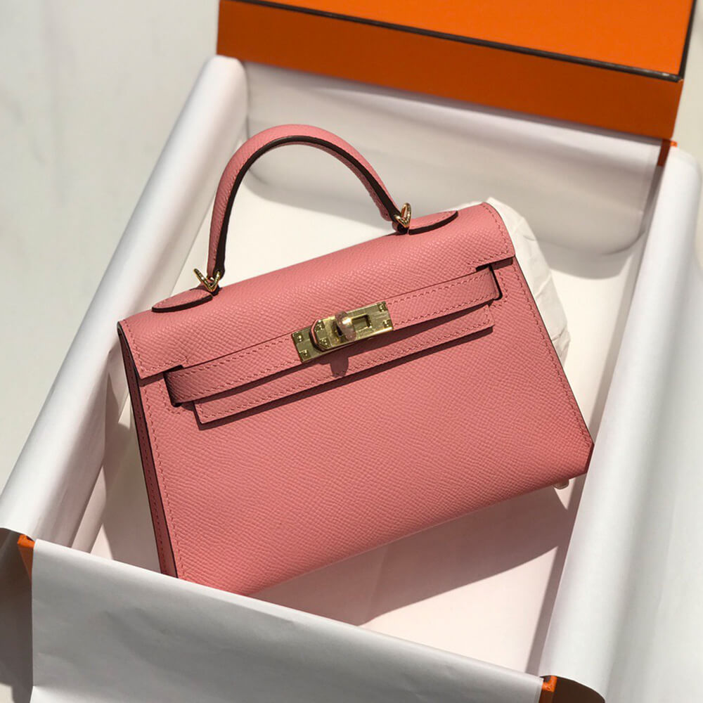 H**mes mini kelly ii(high-end grade)