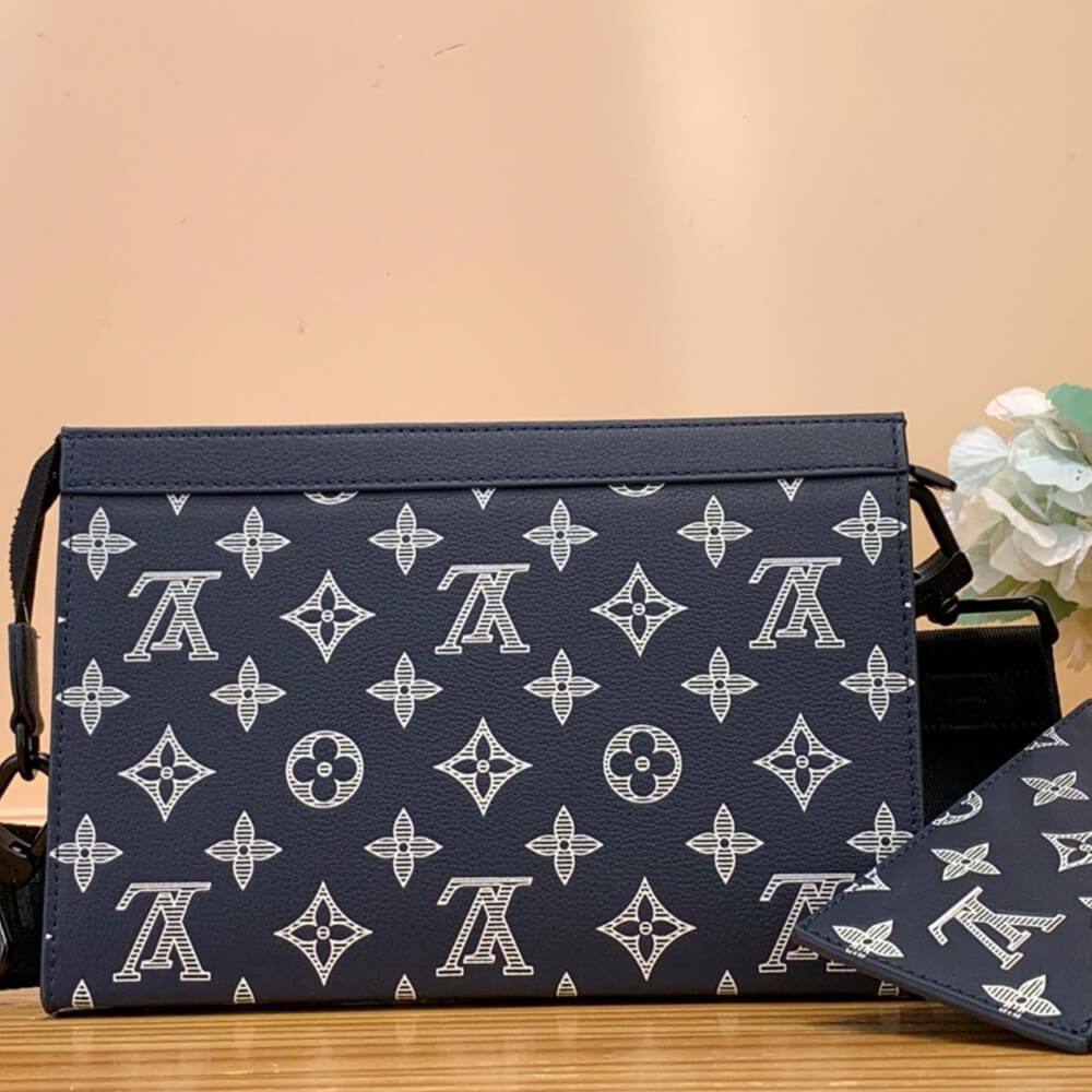 LV Gaston Wearable Wallet(HIGH-END GRADE)