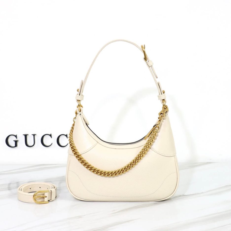 G*u*i aphrodite small shoulder bag