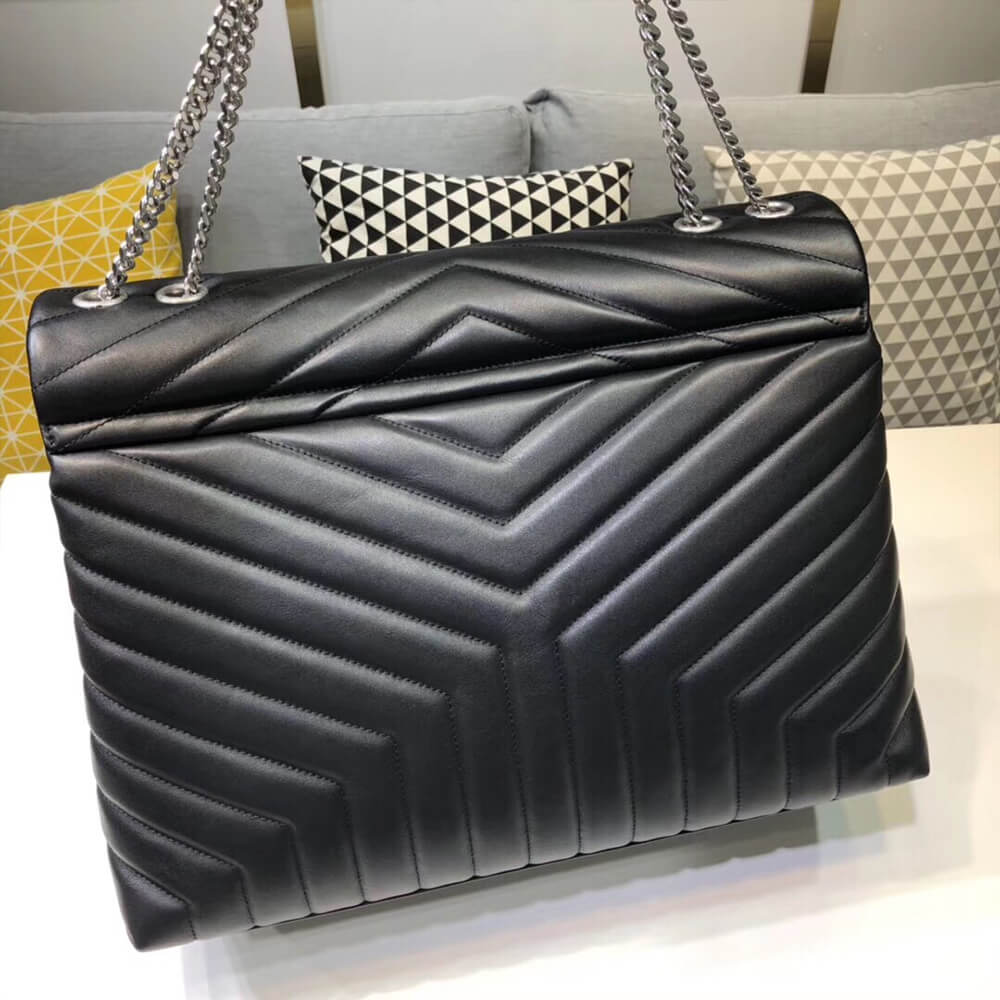 YSL Loulou Large Shoulder Bag