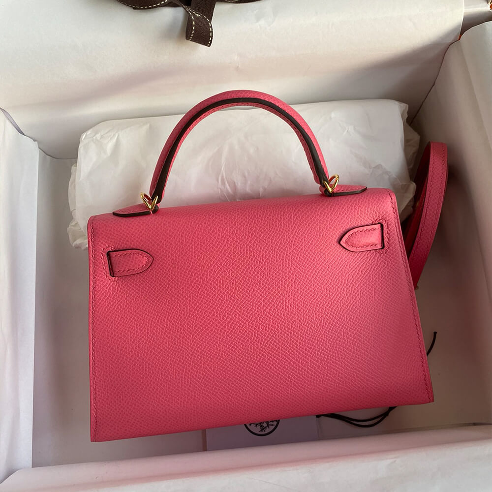 H**mes mini kelly ii(high-end grade)