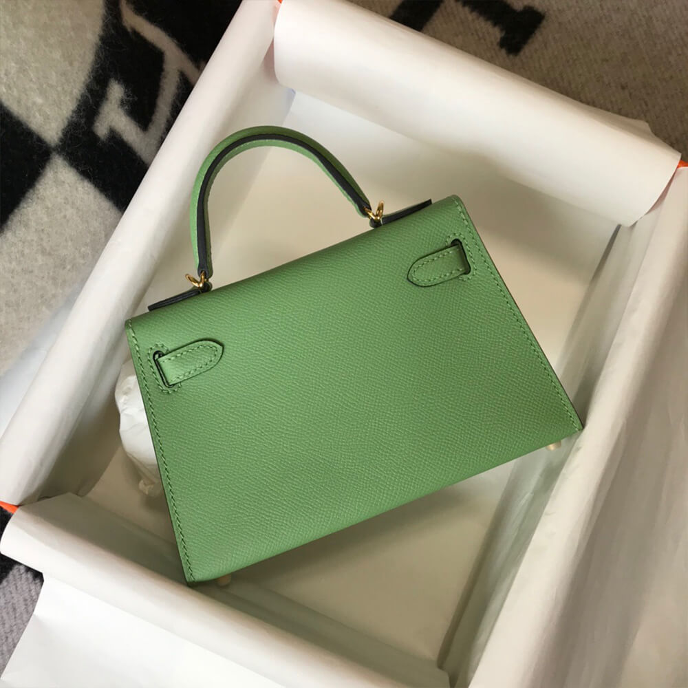 H**mes mini kelly ii(high-end grade)