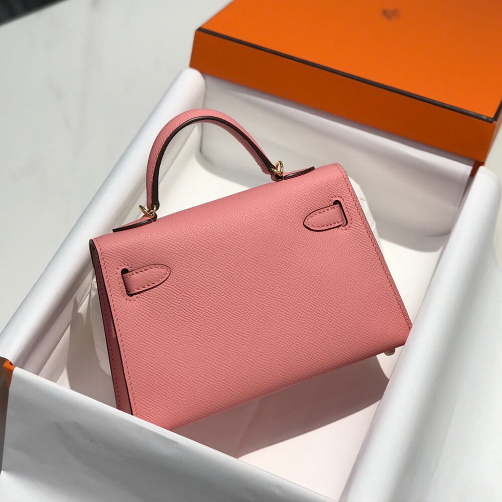 H**mes mini kelly ii(high-end grade)