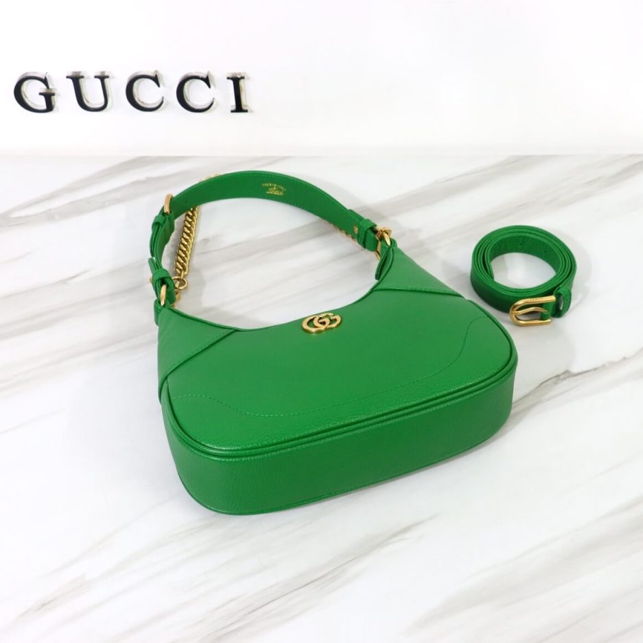 G*u*i aphrodite small shoulder bag