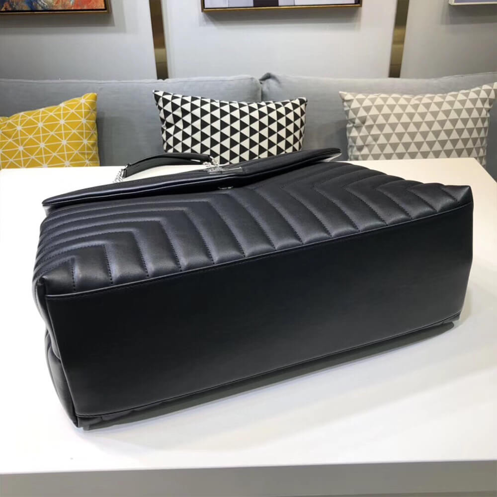 YSL Loulou Large Shoulder Bag