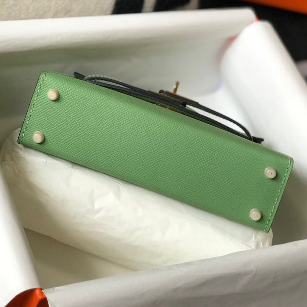 H**mes mini kelly ii(high-end grade)
