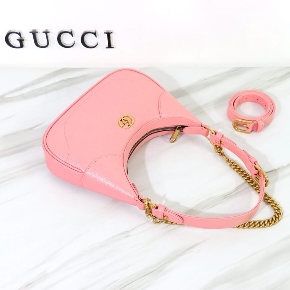 G*u*i aphrodite small shoulder bag