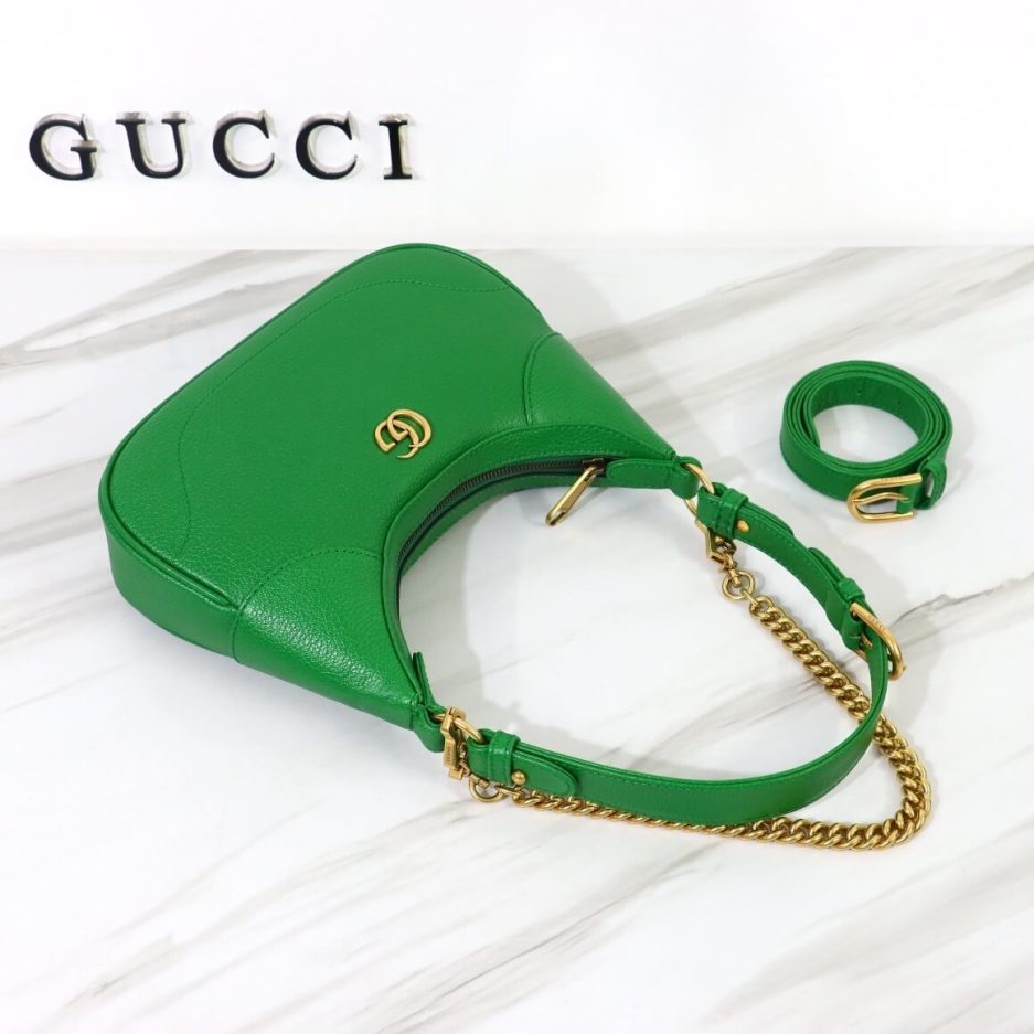 G*u*i aphrodite small shoulder bag