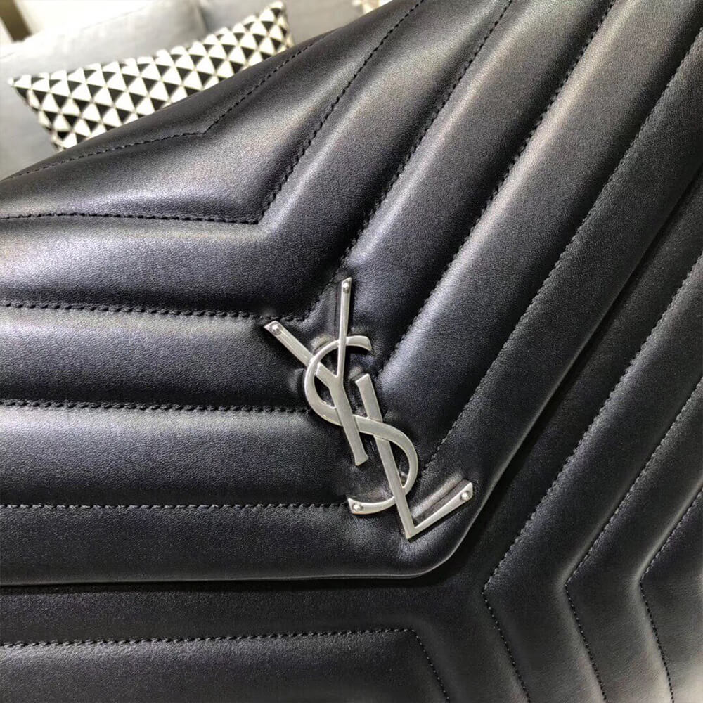 YSL Loulou Large Shoulder Bag