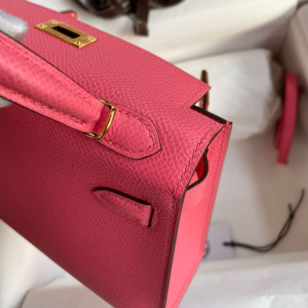H**mes mini kelly ii(high-end grade)