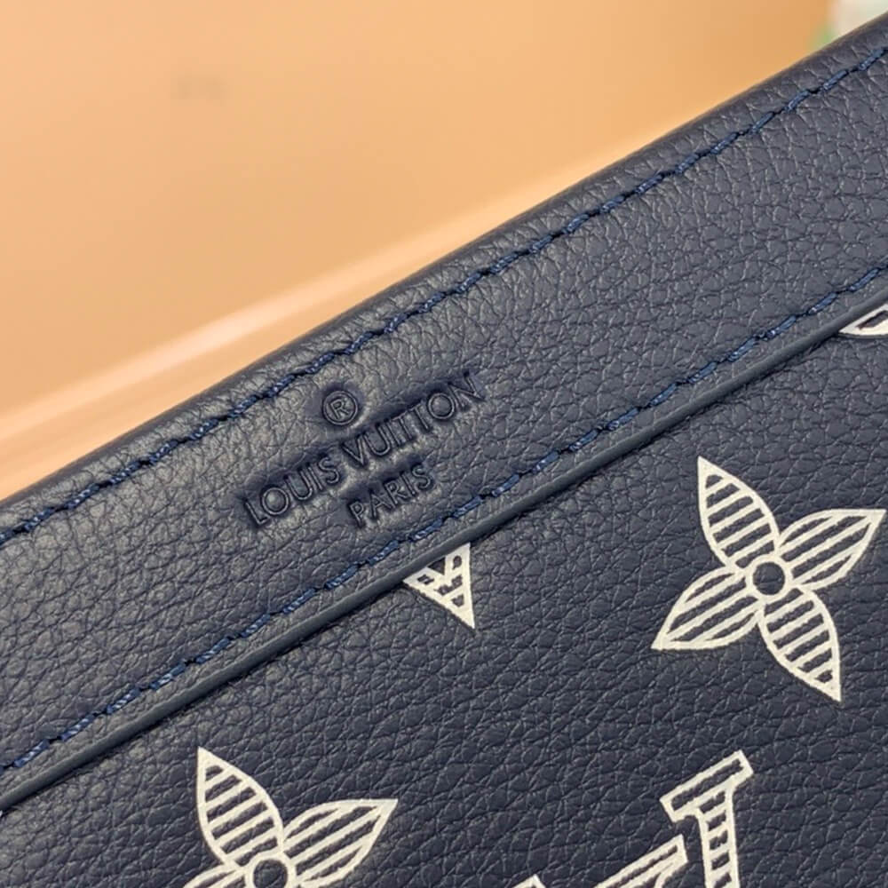 LV Gaston Wearable Wallet(HIGH-END GRADE)