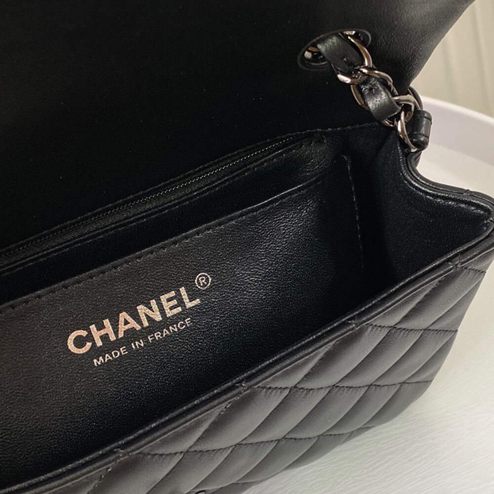 Ch*el mini flap bag(high-end grade)