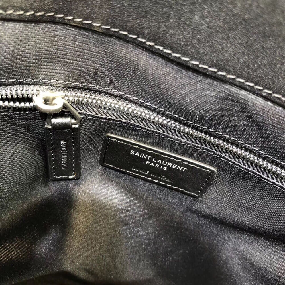 YSL Loulou Large Shoulder Bag